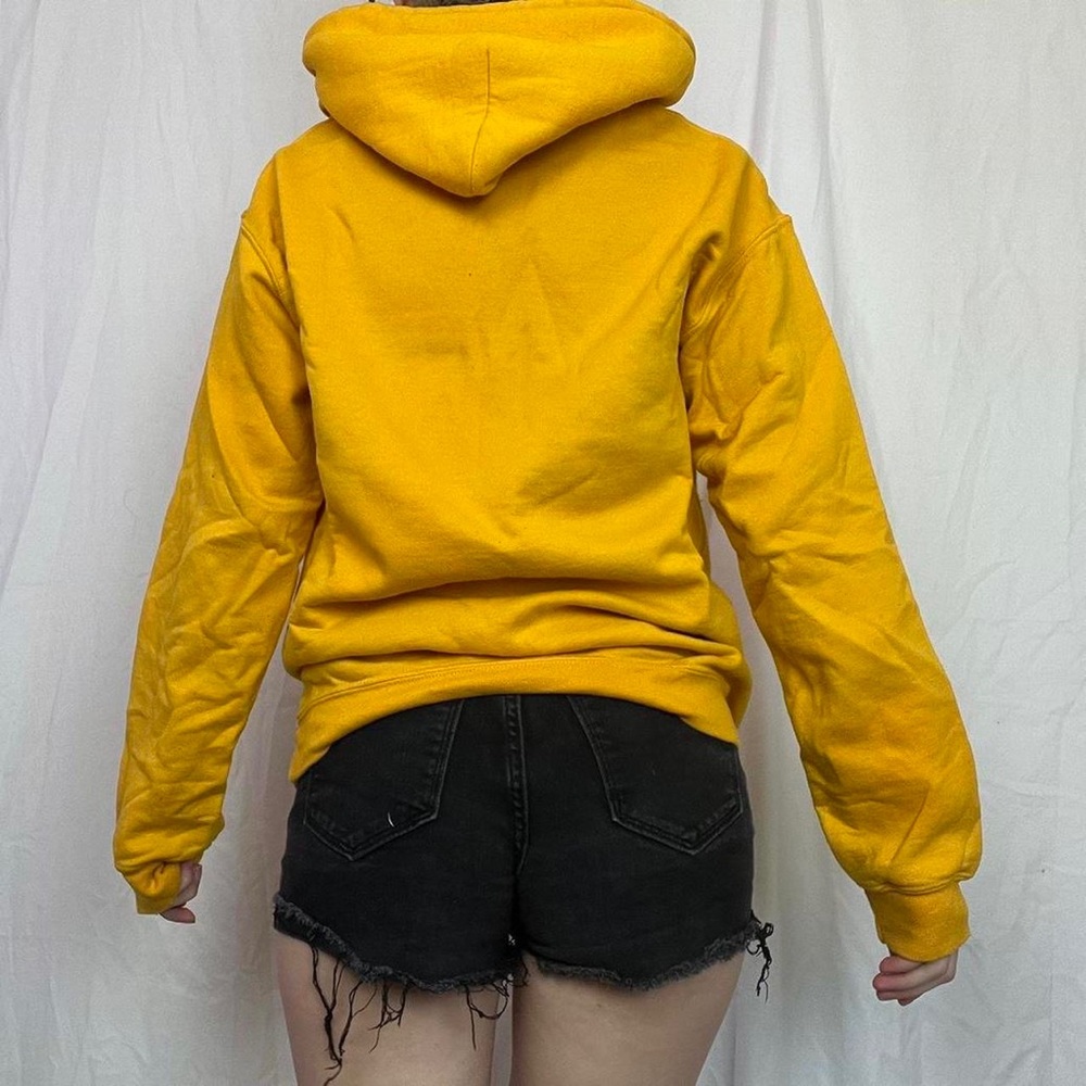Yellow Hoodie - Picture 3 of 3